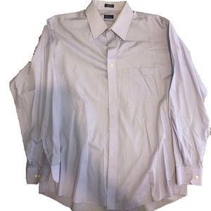 Men’s button down dress shirt